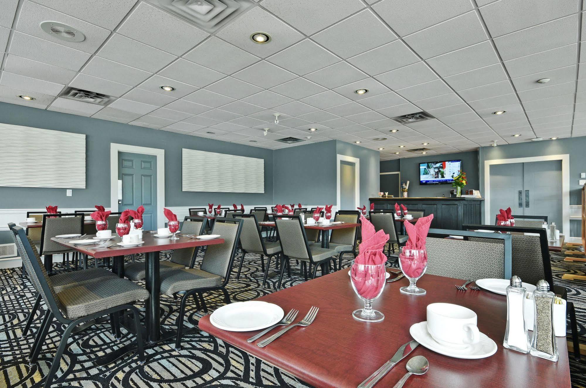 The Hospitality Inn Port Alberni